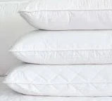 Pillow Protectors - Micro Polyester Quilted